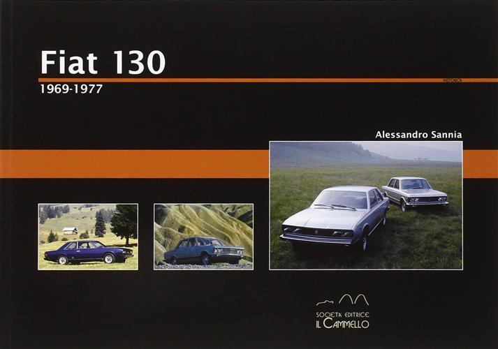 Fiat 130. 1969-1977