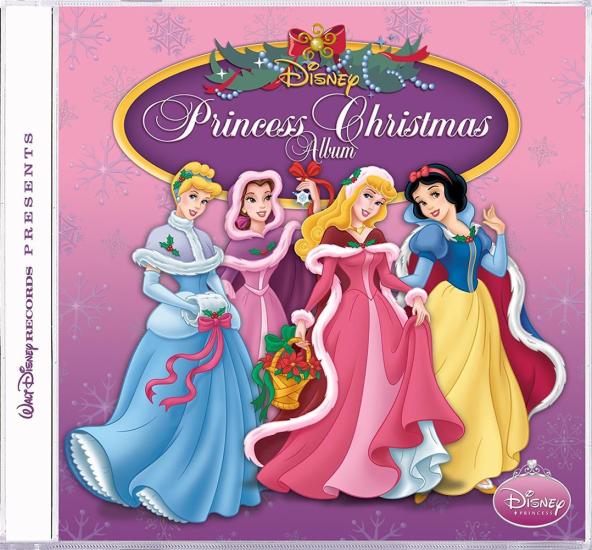 Disney Princess Christmas / Various
