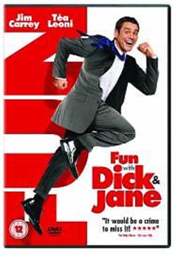 Fun With Dick And Jane [edizione In Lingua Inglese]