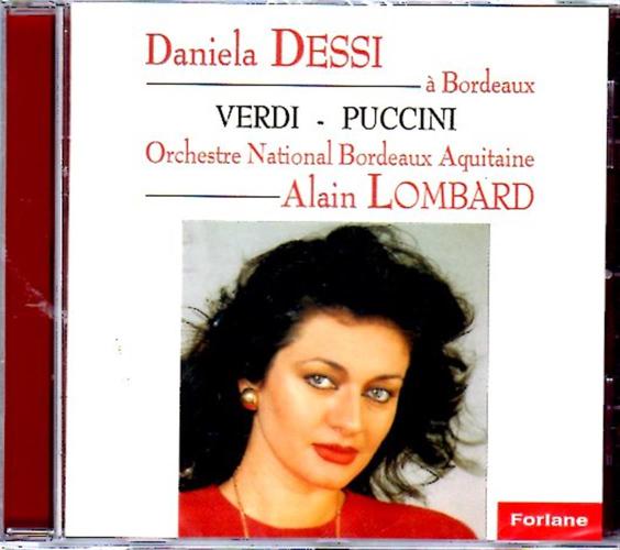 Verdi & Puccini Arias