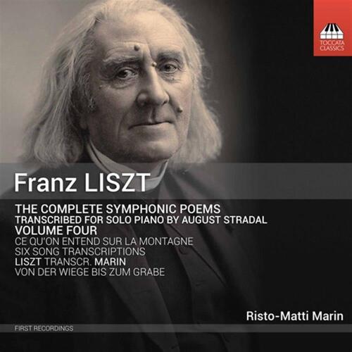 The Complete Symphonic Poems