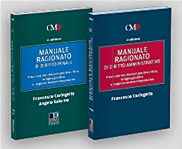 Kit Manuali Ragionati Penale E Amministrativo
