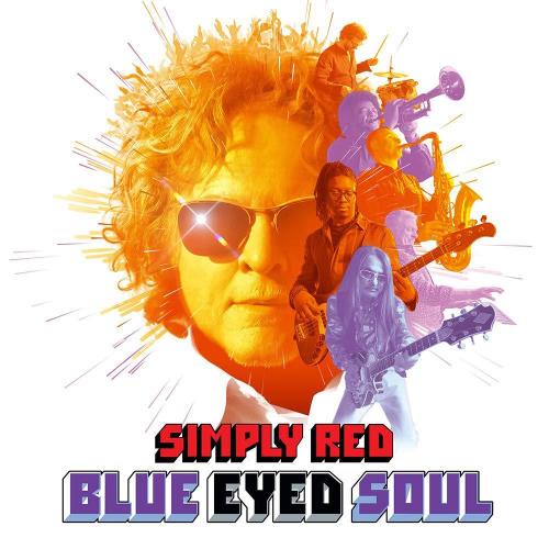 Blue Eyed Soul (1 Vinile)