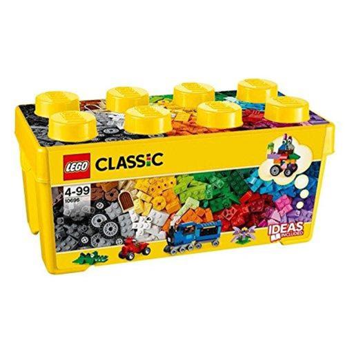 Lego: 10696 - Classic - Scatola Mattoncini Creativi Media
