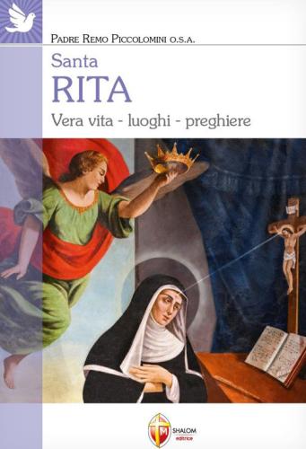 Santa Rita. Monaca Agostiniana