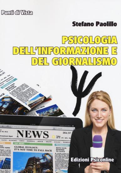 Psicologia dell'informazione e del giornalismo