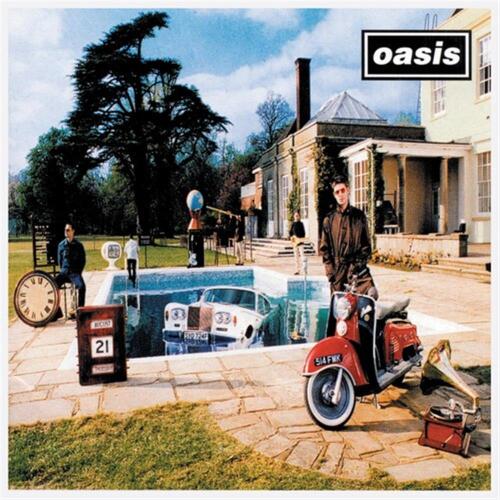 Be Here Now (2 Lp)