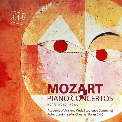 Piano Concertos Nos. 6 & 8