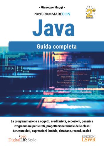 Programmare Con Java. Guida Completa