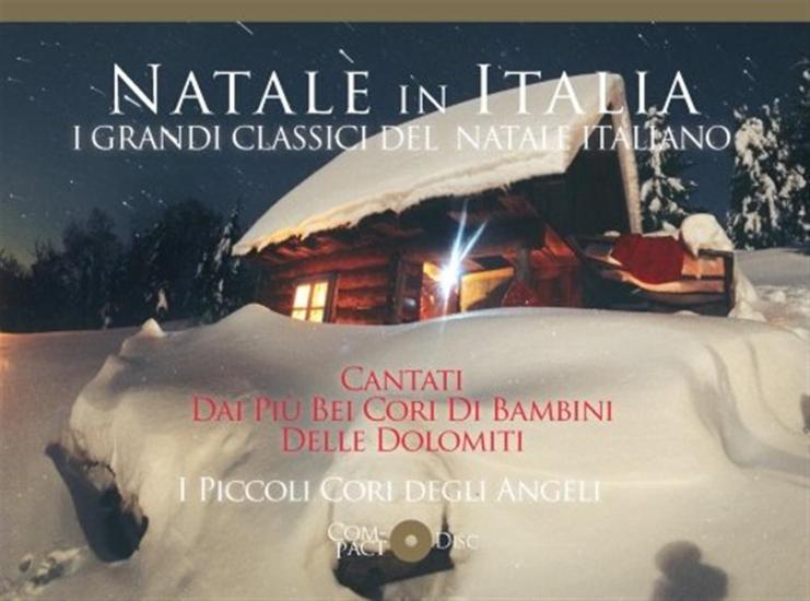 Natale In Italia: I Grandi Classici Del Natale Italiano / Various