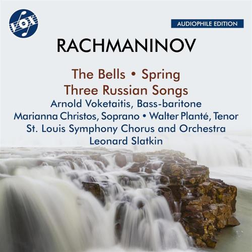 The Bells, Spring, Three Russian Songs