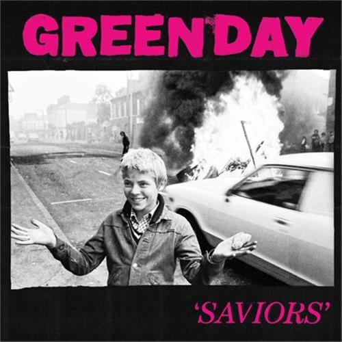 Saviors (black & Pink Vinyl)