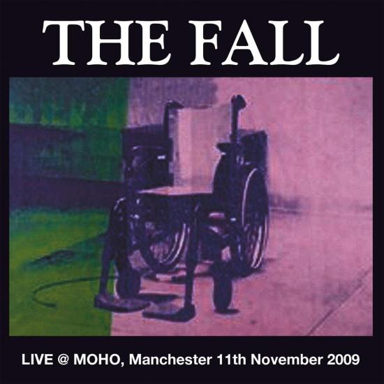Live At Moho Manchester 2009 (2 Lp)