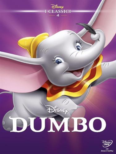 Dumbo (regione 2 Pal)