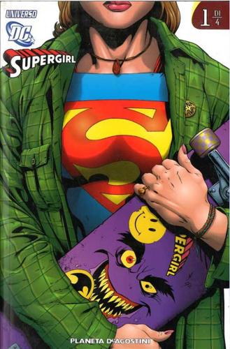 Supergirl. Universo Dc. Vol. 1