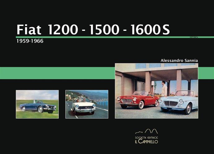 Fiat 1200-1500-1600s. 1959-1966