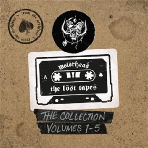 The Lost Tapes The Collection Vol 1-5