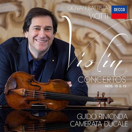 Violin Concertos Nos. 10 & 13