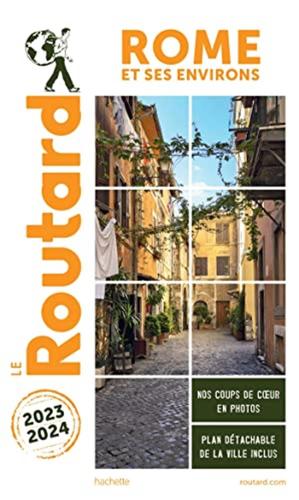 Rome Et Ses Environs: Edition 2023-2024