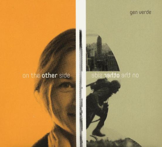 On The Other Side. Cd Audio