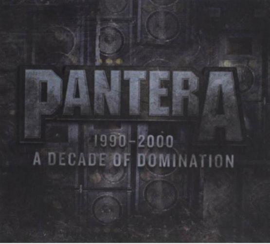 1990-2000: A Decade Of Domination (2 Lp)