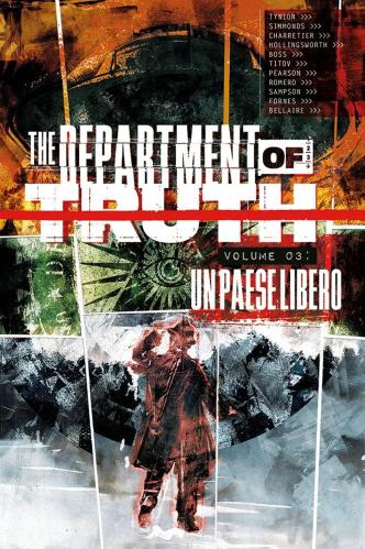 The Department Of Truth. Vol. 3