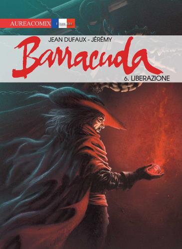Barracuda. Vol. 6