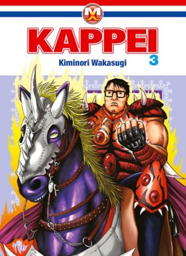 Kappei. Vol. 3