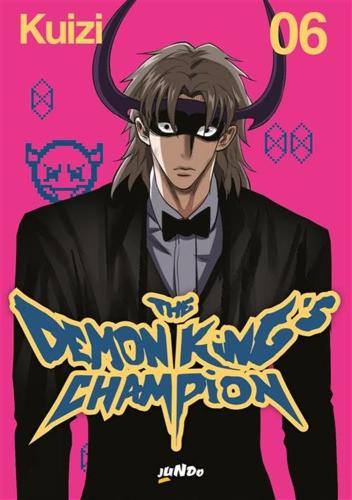 The Demon King's Champion. Vol. 6