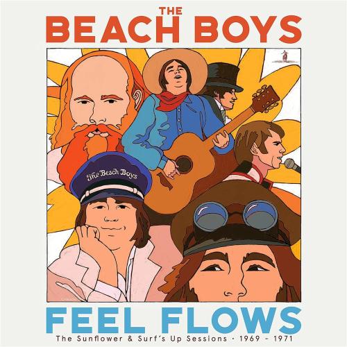 Feel Flows (super De Luxe) (5 Cd)