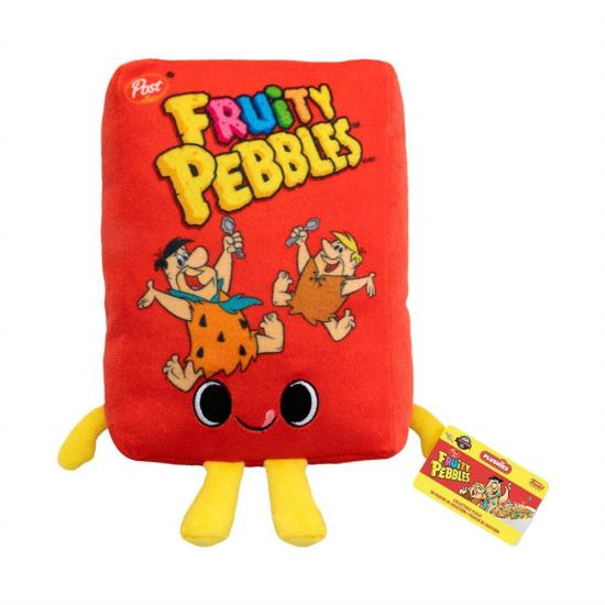 Funko Plush: - Post- Fruity Pebbles Cereal Box