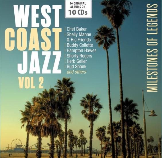 West Coast Jazz Vol.2