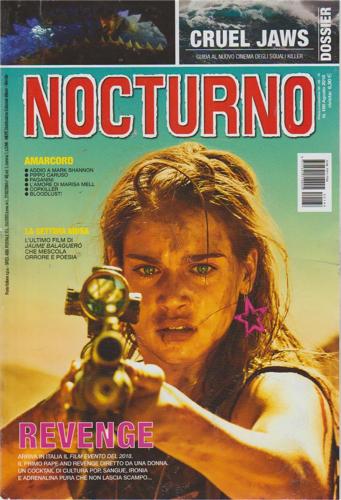 Nocturno Cinema (nuova Serie) #188