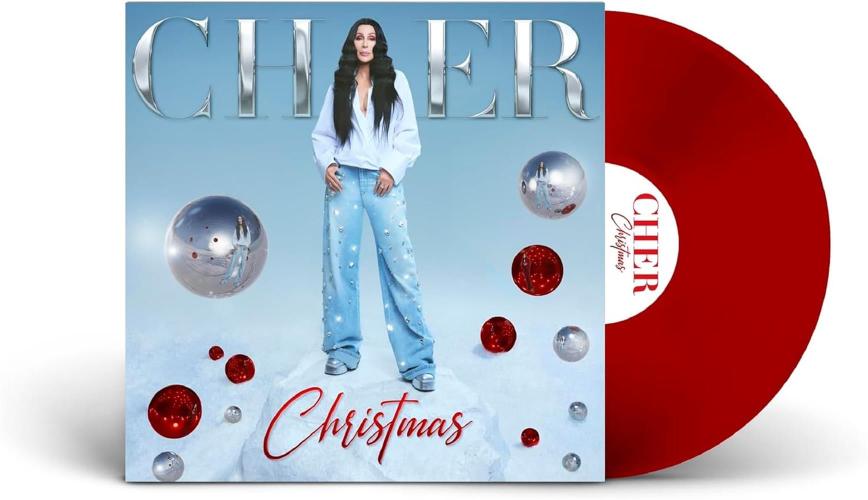 Cher Christmas (coloured)