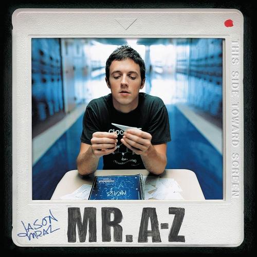 Mr. A-z (2 Lp)