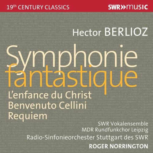 Ymphonie Fantastique, L'enfance Du Christ, Benvenuto Cellini & Requiem (7 Cd)