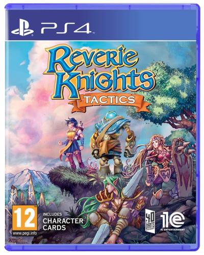 Playstation 4: Reverie Knights Tactics