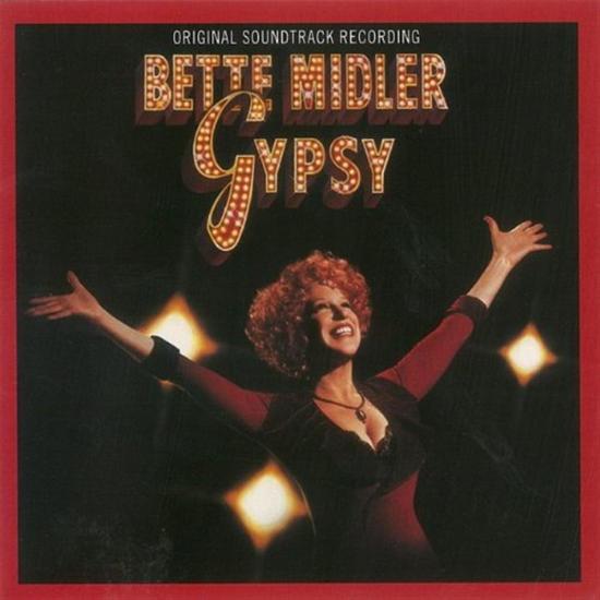 Gypsy (Original Soundtrack Recording)