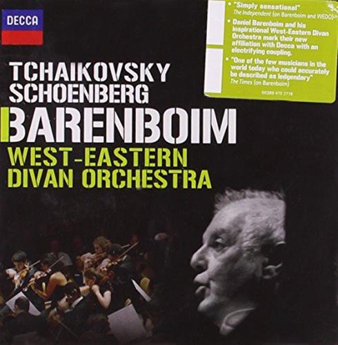 Daniel Barenboim / West Eastern Divan Orchestra: Tchaikovsky/ Schoenberg