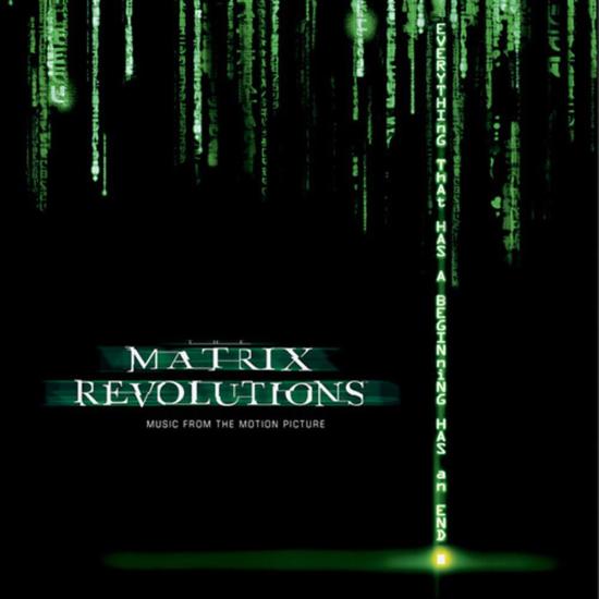 Matrix Revolutions / Various (Motion Picture Soundtrack)