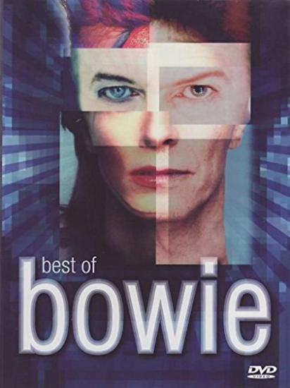 Best of Bowie (2 DVD)