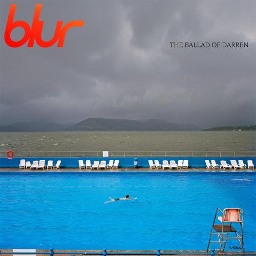 The Ballad Of Darren (vinile Blu Esclusiva Indie)