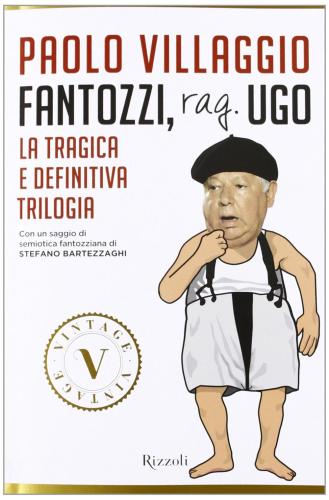 Fantozzi, Rag. Ugo. La Tragica E Definitiva Trilogia