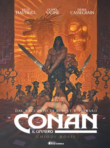 Conan Il Cimmero. Vol. 7