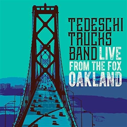 Live From The Fox Oakland (3 Cd)