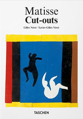 Henri Matisse. Cut-outs. Drawing With Scissors. 40th Ed.