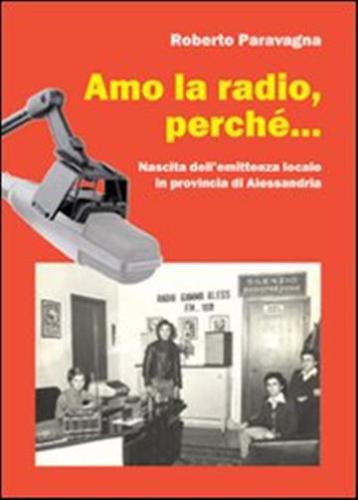 Amo La Radio, Perch... Nascita Dell'emittenza Locale In Provincia Di Alessandria