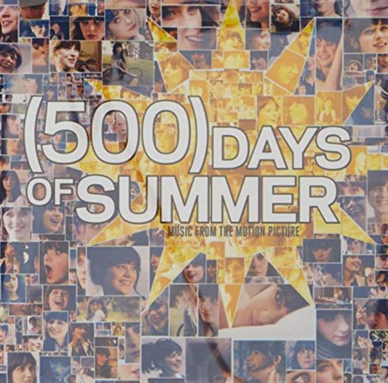 500 Days Of Summer / O.S.T.
