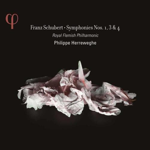 Schubert: Symphonies No. 1, 3 & 4