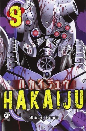 Hakaiju. Vol. 9